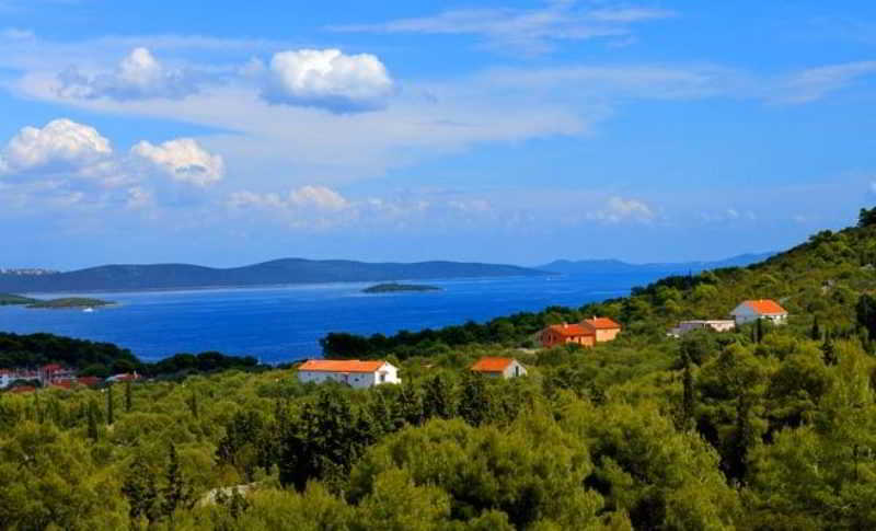 Hotel Agava Božava Esterno foto