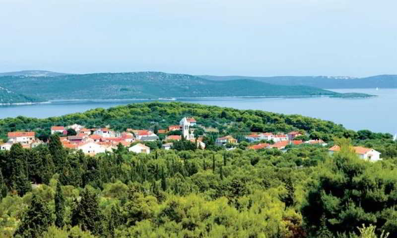 Hotel Agava Božava Esterno foto